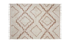 House Doctor - Minis Vloerkleed 140x200 Golden