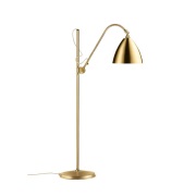 GUBI - Bestlite Bl3 VloerLamp Ø21 Geelkoper/Geelkoper
