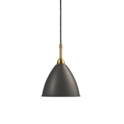 GUBI - Bestlite Bl9 Hanglamp Ø16 Geelkoper/Gray