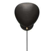 GUBI - Cobra Wandlamp Jet-Black