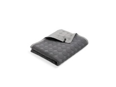 HAY - Mega Dot (Organic) Sprei 195x245 Donker Grey