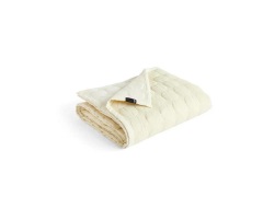 HAY - Mega Dot (Organic) Sprei 195x245 Ivory