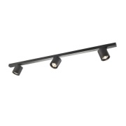 LIGHT-POINT - Focus LED Plafondlamp L90 3000K Zwart