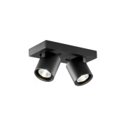LIGHT-POINT - Focus 2 Plafondlamp 2700K Black