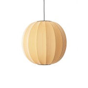 Made By Hand - Knit-Wit 60 Round Hanglamp Sunrise