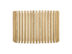 UMAGE - Komorebi Scherm Large Square Oak