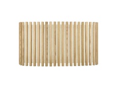 UMAGE - Komorebi Scherm Large Rectangular Oak