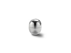 Piet Hein - TwinBowl Super-Egg Opslag H7 Stainless Steel