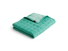 HAY - Mega Dot (Organic) Sprei 260x260 Sea Green