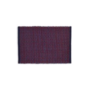 HAY - Door Deurmat 50x70Burgundy