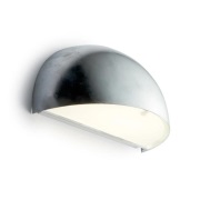 LIGHT-POINT - Rørhat Buiten Wandlamp 40W E14 Verzinkt