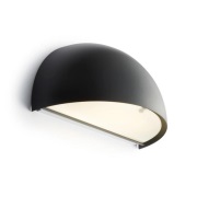 LIGHT-POINT - Rørhat LED Buiten Wandlamp 105W Zwart
