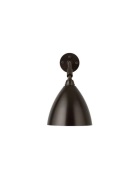 GUBI - Bestlite BL7 Wandlamp Ø16 Zwart Geelkoper/Zwart Geelkoper