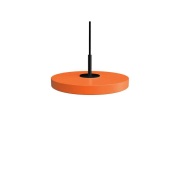 UMAGE - Asteria Hanglamp Micro Nuance Oranje/Black Top