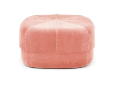 Normann Copenhagen - Circus Poef Large Blush