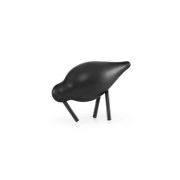 Normann Copenhagen - Shorebird Beeldhouwwerk Small Black/Black