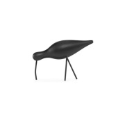 Normann Copenhagen - Shorebird Beeldhouwwerk Large Black