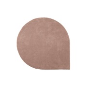 AYTM - Stilla Vloerkleed 160x130 Rose