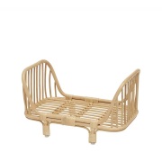 OYOY Living Design - Nana Mini Poppenbed Nature