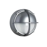 Louis Poulsen - Skot Buiten Wandlamp LED Transparant Helft Afgeschermd...