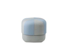 Normann Copenhagen - Circus Poef Duo Small Light Blue