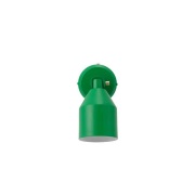 Normann Copenhagen - Klip Wandlamp Green