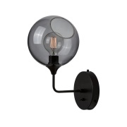 Design By Us - Ballroom The Wall Wandlamp 37cm Smoke