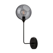 Design By Us - Ballroom The Wall Wandlamp 57cm Smoke