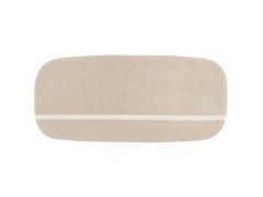 Normann Copenhagen - Oona Vloerkleed 90x200 Zand