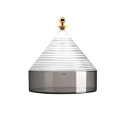 Kartell - Trullo Opslag Crystal