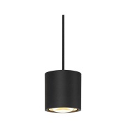 SLV - Oculus Hanglamp Enkel Black