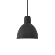 Louis Poulsen - Toldbod 250 Hanglamp Zwart