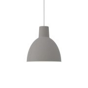Louis Poulsen - Toldbod 250 Hanglamp Lichtgrijs