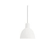 Louis Poulsen - Toldbod 120 Hanglamp Wit