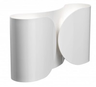 Flos - Foglio Wandlamp Wit