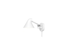 Louis Poulsen - NJP Box Short LED wandlamp, 2700K, wit
