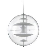 Verpan - VP Globe 50 Glas Hanglamp