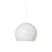 Frandsen - Ball Hanglamp Ø40 Matte Wit