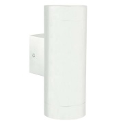 Nordlux - Tin Maxi Double Wandlamp White