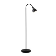 Nordlux - Ray Single vloerlamp Black