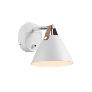 Design For The People - Strap 15 Wandlamp White DFTP