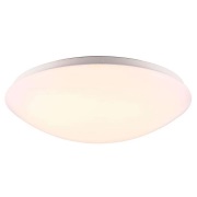 Nordlux - Ask 36 LED Plafondlamp IP44 White