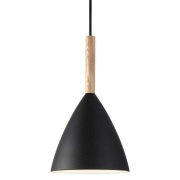 Design For The People - Pure 20 Hanglamp Zwart DFTP