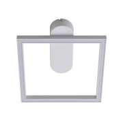 Lindby - Yulla LED Plafondlamp Wit