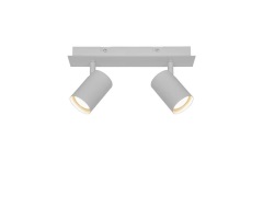 Nordlux - Frida 2-Spot Plafondlamp White