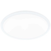 Nordlux - Oja 60 Plafondlamp 3-Step White