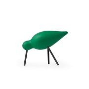 Normann Copenhagen - Shorebird Beeldhouwwerk Medium Green
