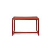 ferm LIVING - Little Architect Tafel Poppy Red