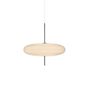 Astep - Model 2065 Hanglamp White w/White Cable