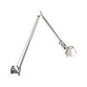 Artemide - Tolomeo Braccio LED Wandlamp Aluminium